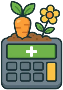 Grow a Garden Calculator